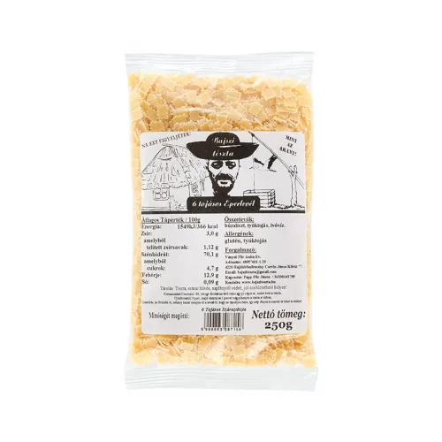 Bajszi eperlevél 250 g - Fajszi Paprika