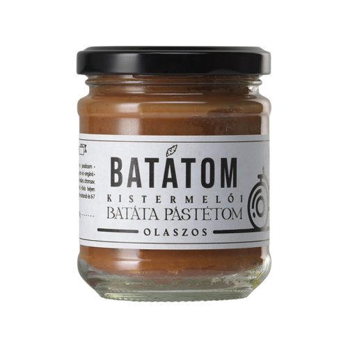 Batátom - Olaszos batáta pástétom 190 g - Fajszi Paprika