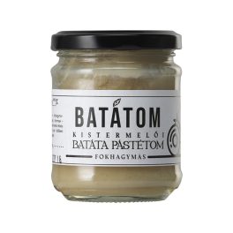 Batátom - Fokhagymás batáta pástétom 190 g - Fajszi Paprika