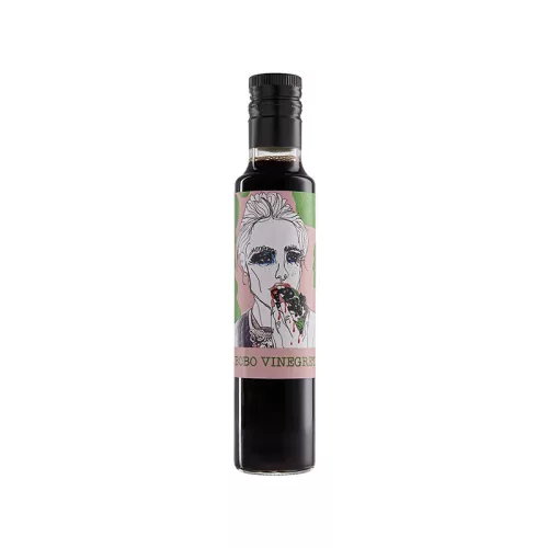Bobo Vinegret feketeribizli balzsamecet 250 ml - Fajszi Paprika