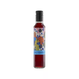 Bobo Vinegret kökény balzsamecet 250 ml - Fajszi Paprika