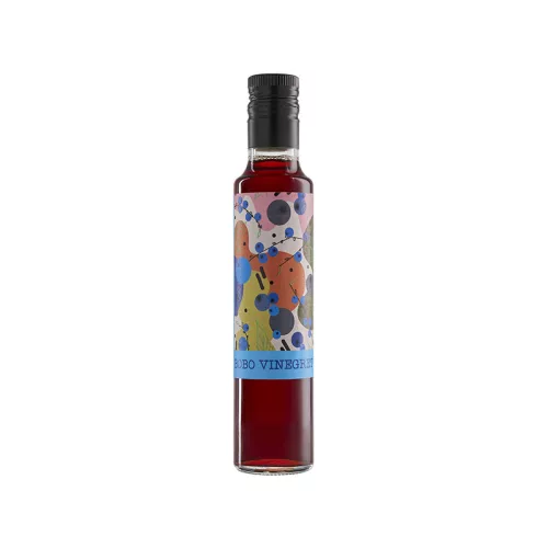 Bobo Vinegret kökény balzsamecet 250 ml - Fajszi Paprika