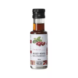 Borecet meggy-menta balzsamecet 250 ml - Fajszi Paprika