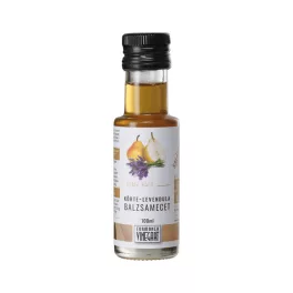 Borecet körte-levendula balzsamecet 250 ml - Fajszi Paprika