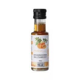 Borecet sárgabarack-bodza balzsamecet 250 ml - Fajszi Paprika