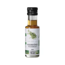 Borecet kakukkfüves fűszerecet 250 ml - Fajszi Paprika