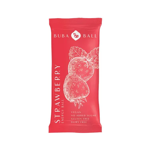 BubaBall epres datolyagolyó 45 g - Fajszi Paprika