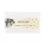 Chococard White + karamellizált kakaóbab töret 80 g - Fajszi Paprika