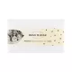 Chococard White + karamellizált kakaóbab töret 80 g - Fajszi Paprika