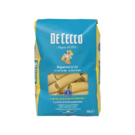 De Cecco Rigatoni 500 g - Fajszi Paprika