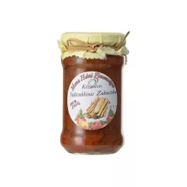 Edit sült cukkinis zakuszka 314 ml - Fajszi Paprika