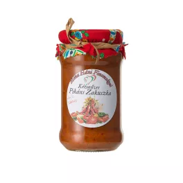 Edit pikáns zakuszka 314 ml - Fajszi Paprika