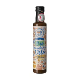 Esbana bio homoktövis velő mézzel és gyömbérrel 250 ml - Fajszi Paprika