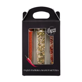 Prémium fűszersó válogatás Provence-i fűszersóval - Fajszi Paprika
