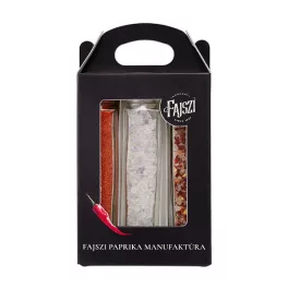 Prémium fűszersó válogatás perzsa kék sóval - Fajszi Paprika
