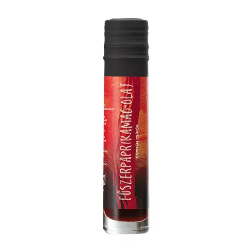 Csípős fűszerpaprikamag-olaj 50 ml - Fajszi Paprika