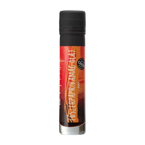 Édes fűszerpaprikamag-olaj 50 ml - Fajszi Paprika