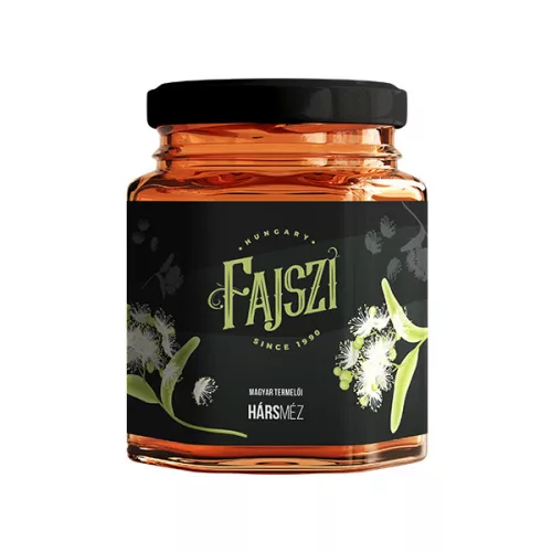Kistermelői hársméz 250 g - Fajszi Paprika