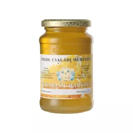 Fogol Méhészet termelői hársméz 500 g - Fajszi Paprika