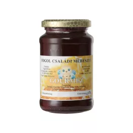 Fogol Méhészet termelői gourméz 500 g - Fajszi Paprika