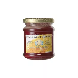 Fogol Méhészet termelői málnásméz 500 g - Fajszi Paprika