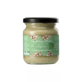 FokhagyMakó kapros fokhagymakrém 200 g - Fajszi Paprika