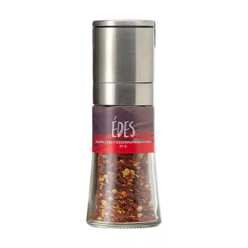 Édes fűszerpaprika pehely 27 g - Fajszi Paprika