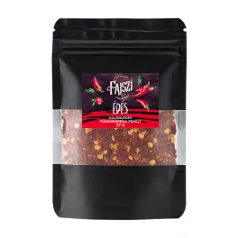 Édes fűszerpaprika pehely utántöltő 27 g - Fajszi Paprika