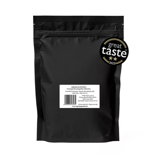 Prémium édes füstölt fűszerpaprika-őrlemény 500 g - Fajszi Paprika