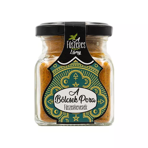 A Fűszeres Lány Bölcsek pora fűszerkeverék 70 g - Fajszi Paprika