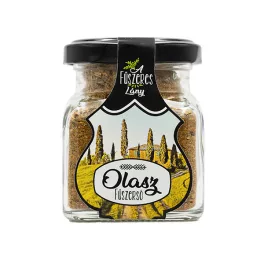 A Fűszeres Lány Olasz fűszersó 80 g - Fajszi Paprika