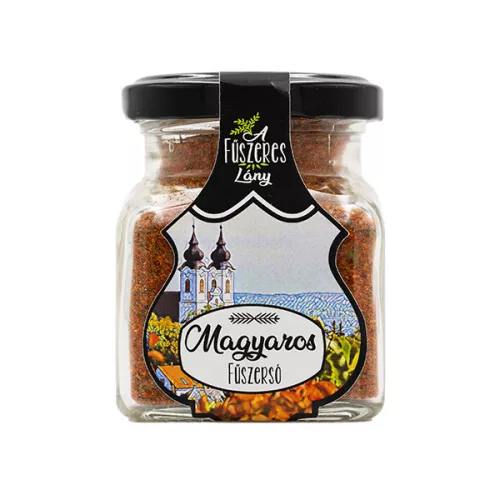 A Fűszeres Lány Magyaros fűszerkeverék 90 g - Fajszi Paprika