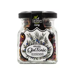 A Fűszeres Lány Gin-tonic fűszerkeverék 35 g - Fajszi Paprika
