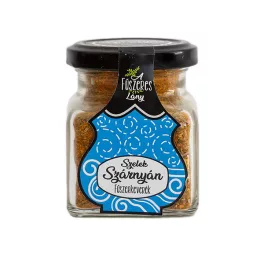 A Fűszeres Lány Szelek szárnyán fűszerkeverék 55 g - Fajszi Paprika