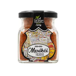 A Fűszeres Lány Mexikói fűszerkeverék 90 g - Fajszi Paprika