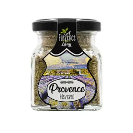A Fűszeres Lány Provence-i fűszersó 70 g - Fajszi Paprika