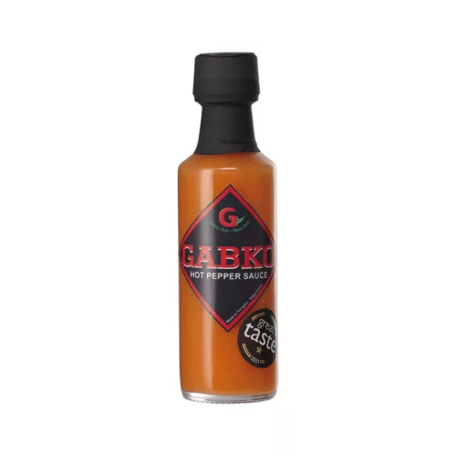 Gabko Hot Pepper Orange szósz 100 ml - Fajszi Paprika