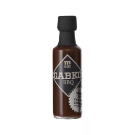 Gabko m'eat BBQ szósz 100 ml - Fajszi Paprika