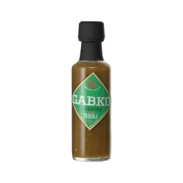 Gabko Jalapeño Tequila szósz 100 ml - Fajszi Paprika
