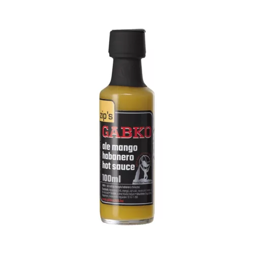 Gabko Ale mango habanero szósz 100 ml - Fajszi Paprika