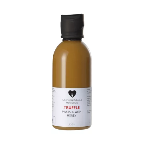 G&D szarvasgombás mézes-mustár 280 ml - Fajszi Paprika