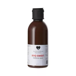 G&D csemege BBQ szósz 280 ml - Fajszi Paprika