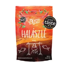 Édes halászlé fűszerpaprika-őrlemény 150 g - Fajszi Paprika