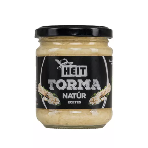 Heit kézműves natúr ecetes torma 200 g - Fajszi Paprika
