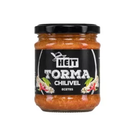 Heit kézműves chilis torma 200 g - Fajszi Paprika