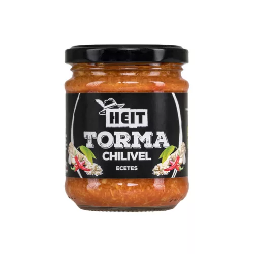 Heit kézműves chilis torma 200 g - Fajszi Paprika