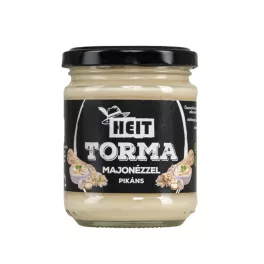 Heit kézműves majonézes torma 200 g - Fajszi Paprika