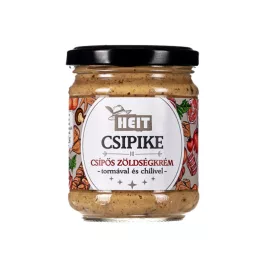Heit kézműves chilis tormás zöldségkrém 200 g - Fajszi Paprika