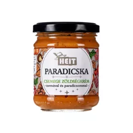 Heit kézműves paradicsomos tormás zöldségkrém 200 g - Fajszi Paprika