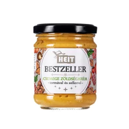 Heit kézműves zelleres tormás zöldségkrém 200 g - Fajszi Paprika